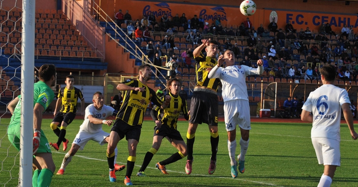 Liga 1: Ceahlăul Piatra Neamț - FC Botoșani 0-1