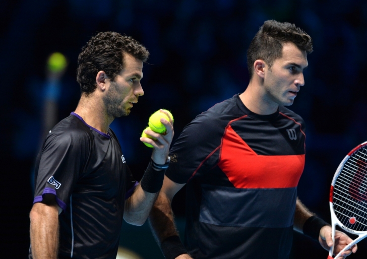 ATP Londra: Horia Tecău câștigă Turneul Campionilor