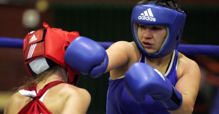 Rezultatele Cupei României la box feminin
