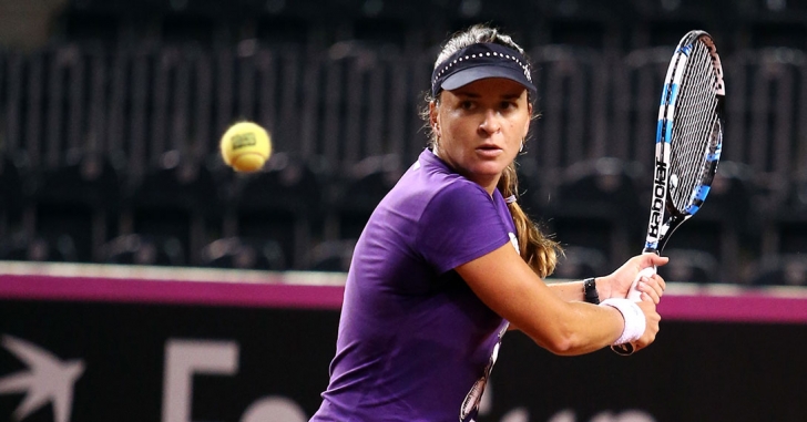 WTA Rabat: Mitu și Dulgheru, eliminate și la dublu