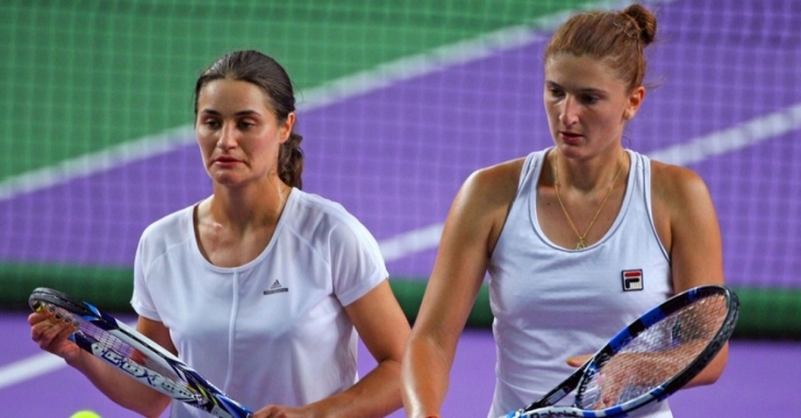 WTA St. Petersburg: Deziluzie la dublu