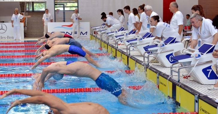 Doi înotători români la Campionatele Mondiale de juniori