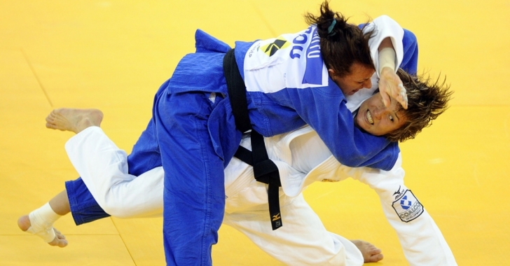 Andreea Chițu, medalie de bronz în Grand Prix-ul din Israel