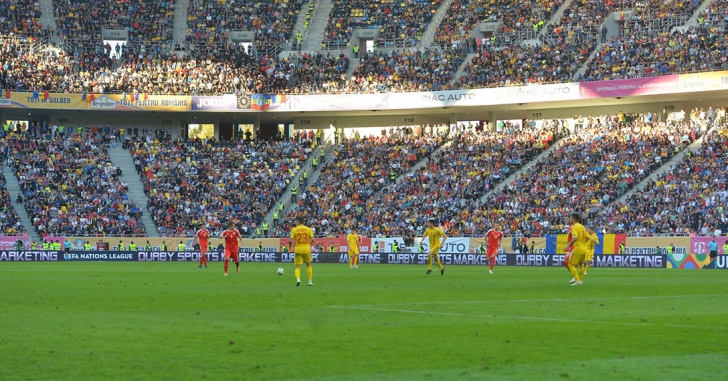 România – Spania, din preliminariile EURO 2020, se va juca la București