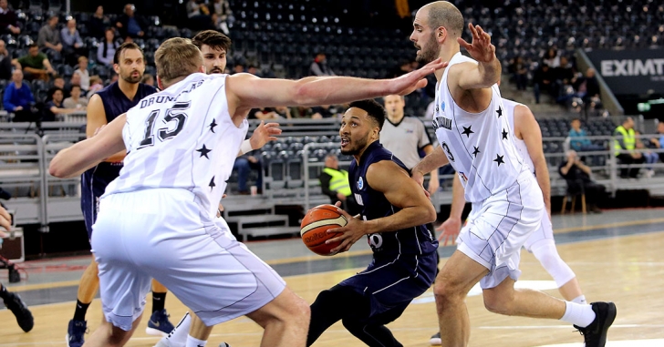 Echipele românești și-au aflat adversarii din FIBA Europe Cup