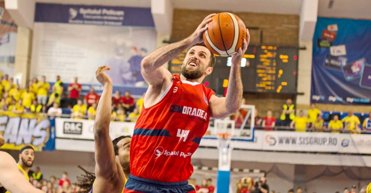 FIBA Europe Cup: Duelurile românești continuă în Top 16