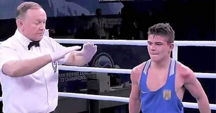 JO: Gîrleanu, primul boxer calificat la Tokyo