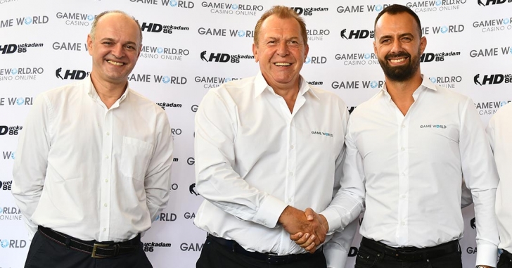 Helmut Duckadam devine ambasadorul brandului Game World