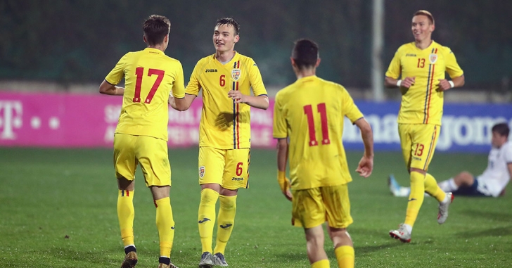 U19: Turcia, Letonia și San Marino, adversarii tricolorilor în prima fază a preliminariilor EURO 2022