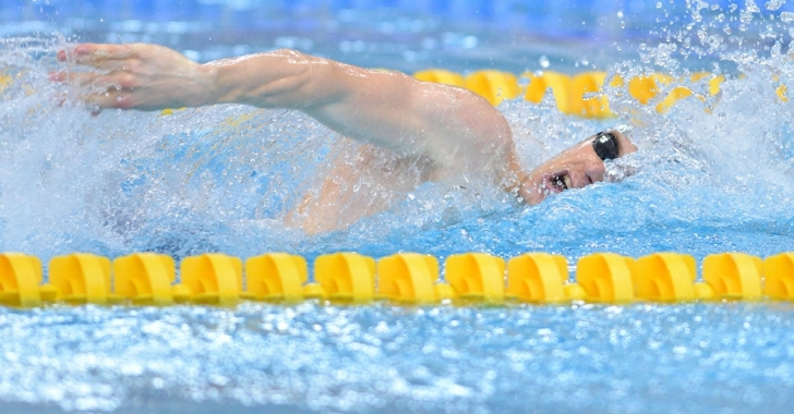 David Popovici s-a calificat la Jocurile Olimpice de la Tokyo