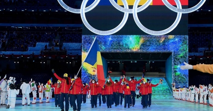 JO Beijing: Primii români intră sâmbătă în competiție