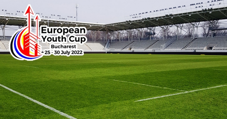 European Youth Cup se va desfășura la București într-o locație exclusivistă