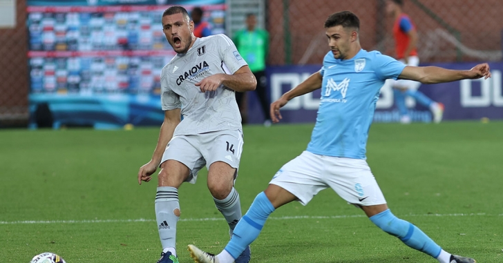 Superliga: FC Voluntari învinge la limită pe FC U Craiova