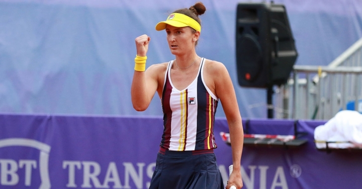 WTA Madrid: Begu, în optimi la simplu. Niculescu și Ruse luptă pentru un loc în semifinale