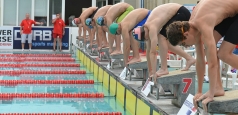 Campionatele Naţionale de înot, 2013, Ziua 3
