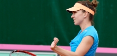 Roma: Victorie și retragere pentru viitorul loc 4 WTA!