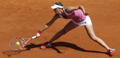 Roland Garros: Irina își respectă statutul