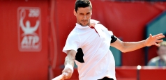 Roland Garros: Hănescu pierde în 4 seturi