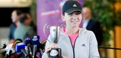 ATP & WTA: Simona Halep a revenit pe locul trei
