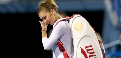 Simona Halep s-a retras din turneul de la Sydney