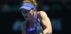 Australian Open: Simona Halep s-a calificat în turul doi