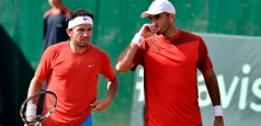 ATP Rotterdam: Ambii români vor juca în semifinale