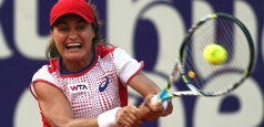 WTA Katowice: Victorie importantă pentru Niculescu