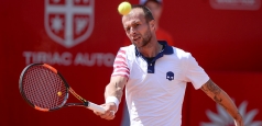 ATP Torino: Ungur joacă în sferturi