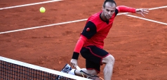 ATP Torino: Ungur intră în semifinală
