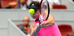 WTA Sydney: Debut cu emoții, dar pozitiv pentru Halep