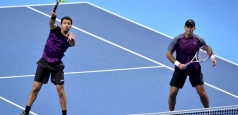 ATP Rotterdam: Tecău/Rojer intră în semifinale