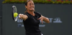 WTA Indian Wells: Niculescu pierde categoric
