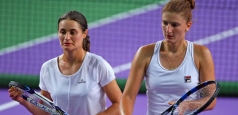 WTA Madrid: Begu/Niculescu, eliminate în primul tur