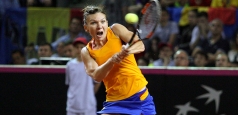 WTA Madrid: Halep câștigă duelul româncelor
