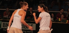 WTA Roma: Pas cu dreptul la dublu