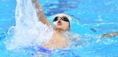 Punct final la Campionatele Internaționale de înot ale României