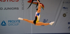 Gimnastică aerobică: Două medalii la Campionatele Mondiale