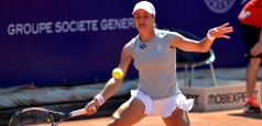 BRD Bucharest Open: Niculescu părăsește turneul în optimi