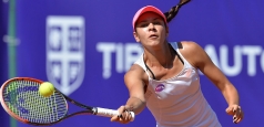 WTA Bastad: La dublu, Mitu câștigă în primul tur, Olaru pierde în sferturi