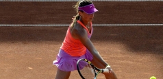 WTA Florianopolis: Victorii pe linie ale româncelor