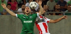 Ludogorets, calificată în play-off-ul Ligii Campionilor