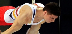 Rio 2016: Andrei Muntean, locul 6 în finală la paralele