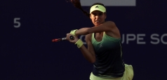 WTA New Haven: Cîrstea, învinsă în turul 2 al calificărilor