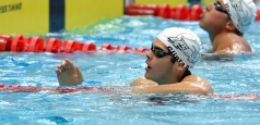 Robert Glință, cel mai bun înotător în 2016