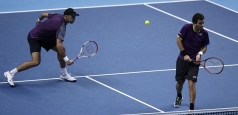 ATP Rotterdam: Eliminați în semifinală