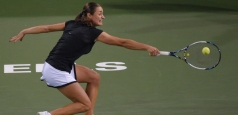 WTA Indian Wells: Niculescu, aproape de surpriză în proba de dublu