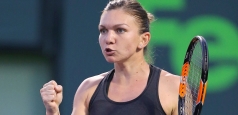 WTA Miami: Revenire de senzație, sfert de finală pentru Halep