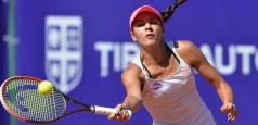 WTA Istanbul: Cadanțu și Mitu părăsesc competiția