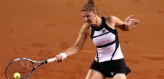 WTA Rabat: Ambele românce părăsesc competiția