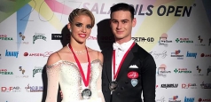 Medalii internaționale pentru dansatorii sportivi români